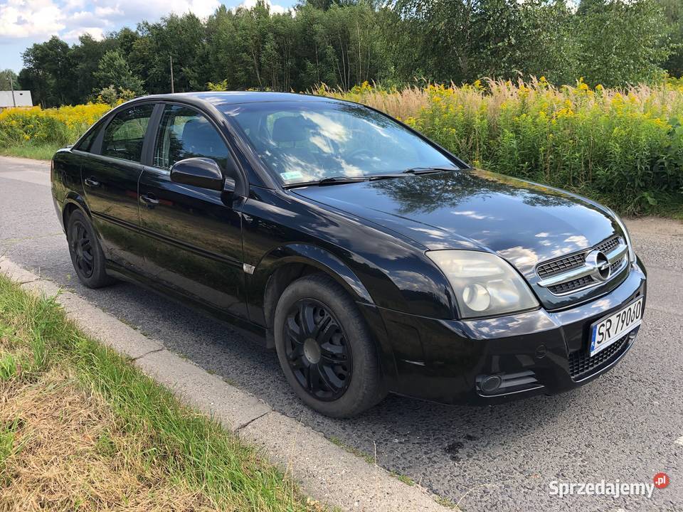 OPEL VECTRA 18 GTSLPG KRAJOWY ZADBANY wielofunkcyjna kierownica Ruda Śląska