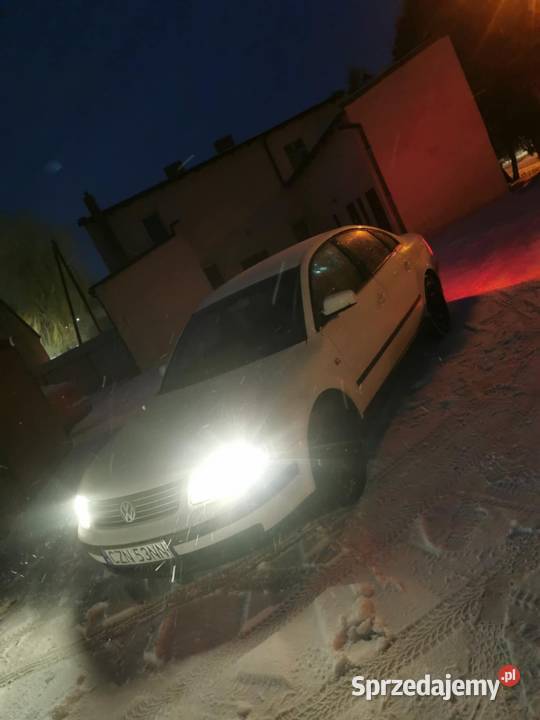 Auto W idealnym stanie Passat 18t Motoryzacja sprzedam