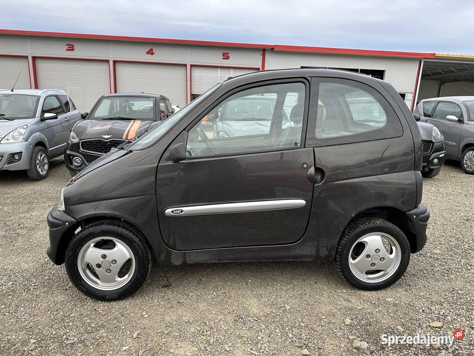 Ligier Nova katL6e 14 lat małopolskie Iwkowa