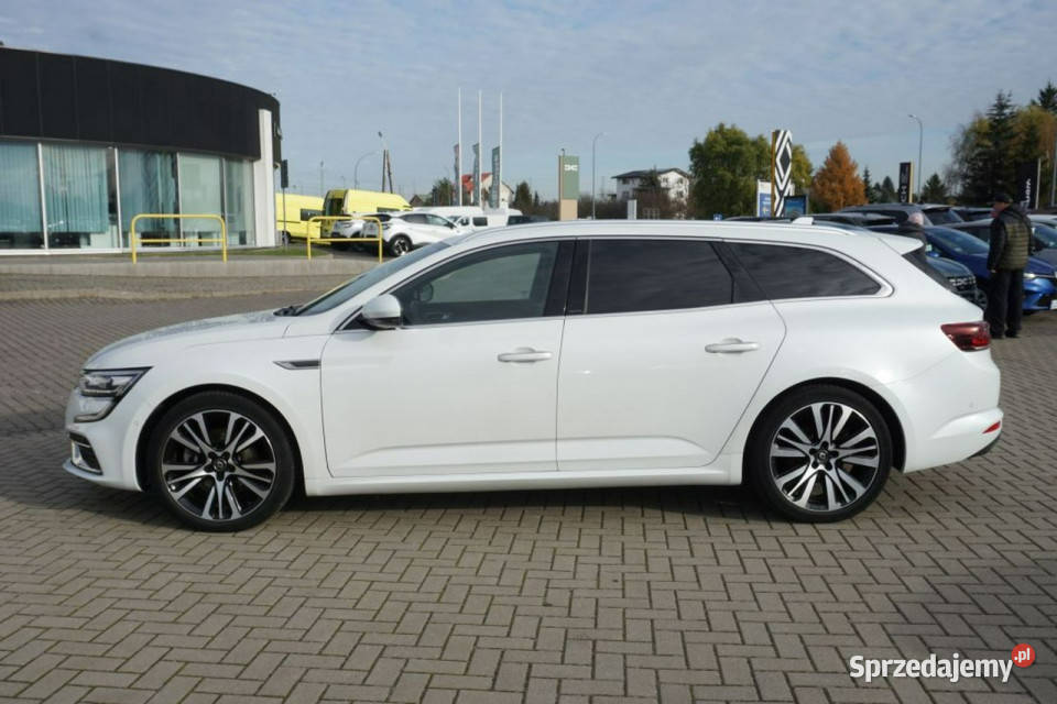 Renault Talisman Grandtour 20Blue DCi 190 EDC Lublin