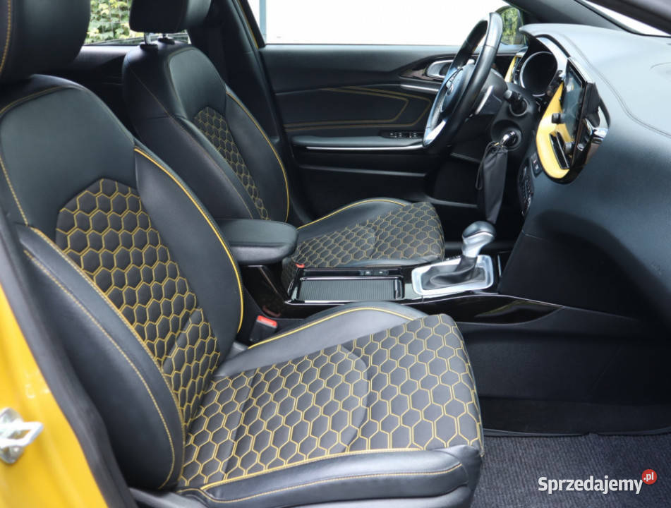 Kia XCeed 14 TGDI poduszka powietrzna mazowieckie Piaseczno