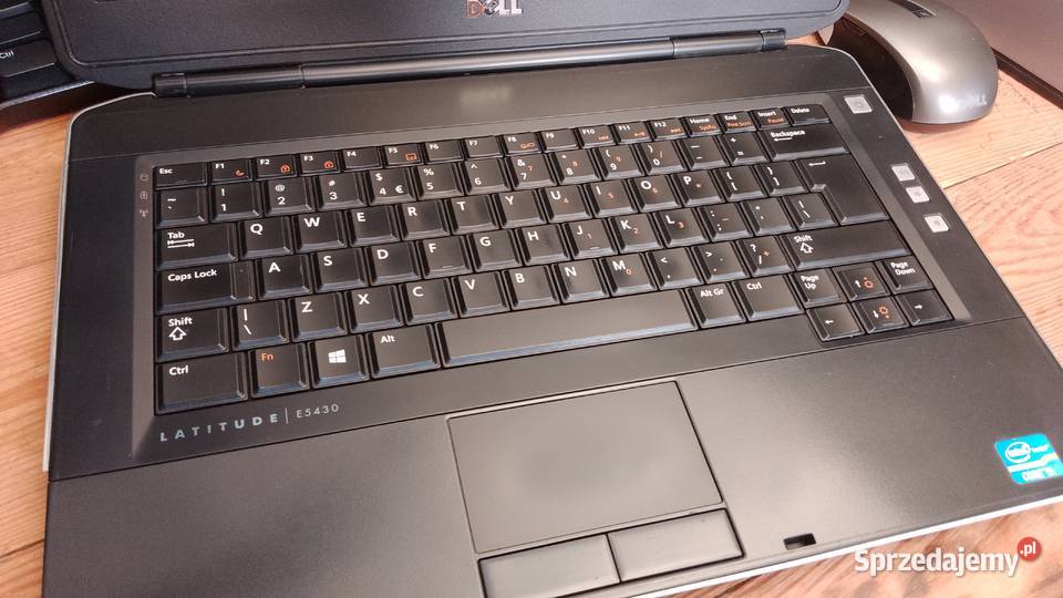Laptop DELL Latitude E5430 14 mocny i5 8GB RAM Dell Olsztyn