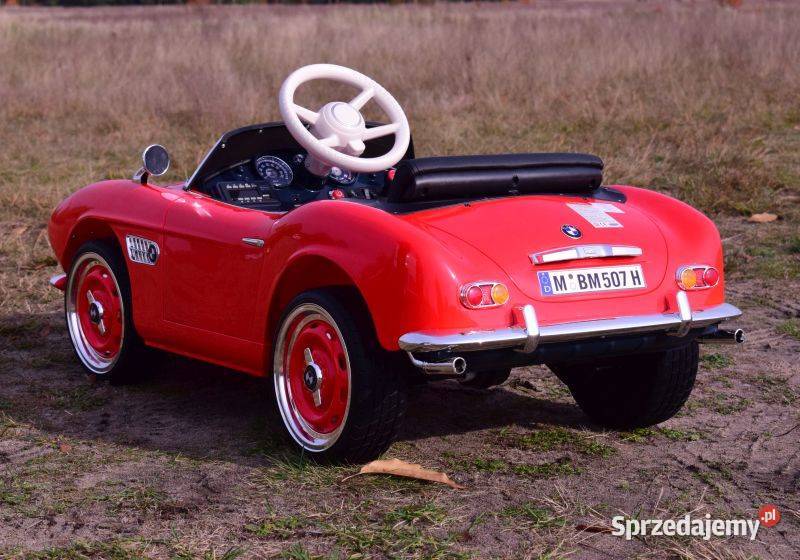 ORYGINALNE BMW 507 MIĘKKIE KOŁA MIĘKKIE Toruń