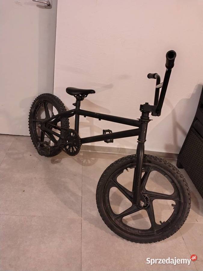 SPRZEDAM ROWER BMX Czerniejewo sprzedam