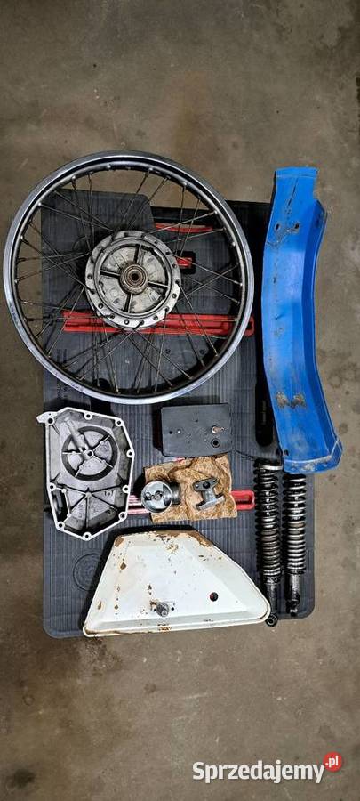 Cześci Romet Chart 210