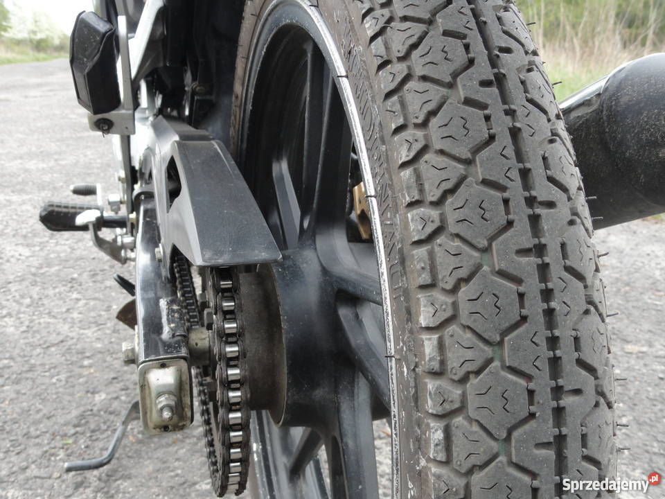 Zipp shock 50 ccm 2009 pierwszy właściciel 10600km śląskie Sławków sprzedam