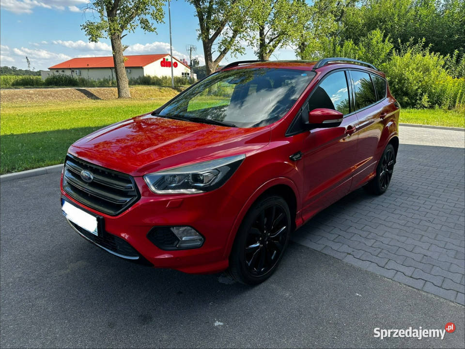 Ford Kuga Ford Kuga STLine 15150 LIFT Bogate dolnośląskie