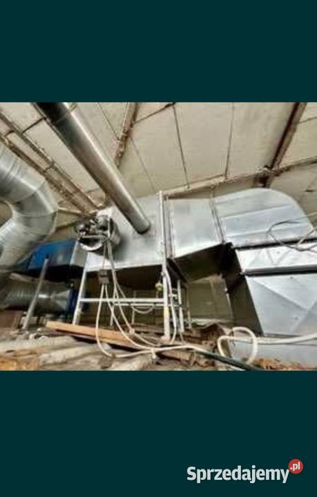 Kabina lakiernicza Warszawa