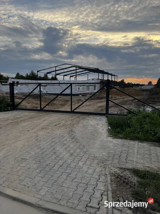 SPRZEDAŻMONTAŻ Ogrodzenia panelowe 3D 123133153 Siatki i panele świętokrzyskie Końskie sprzedam