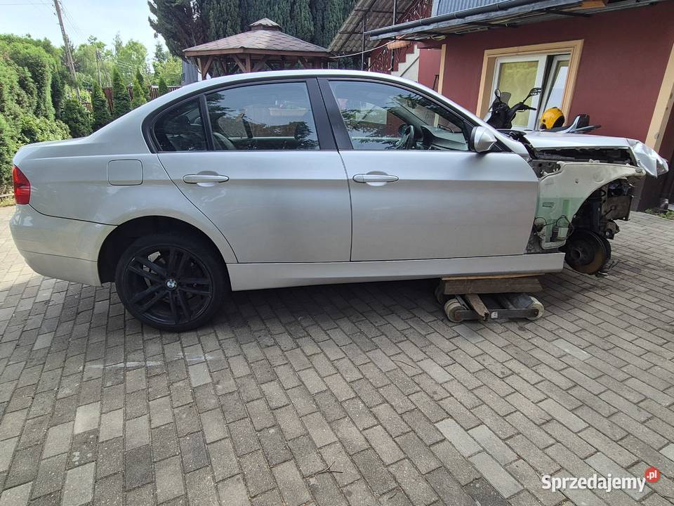 Bmw seria 3 Oborniki Śląskie