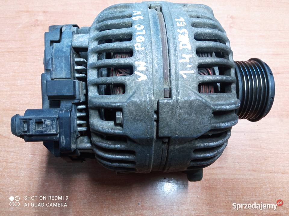 Alternator Bosch 045903023 AX 03 VW Polo 9N 14 D Oleszyce