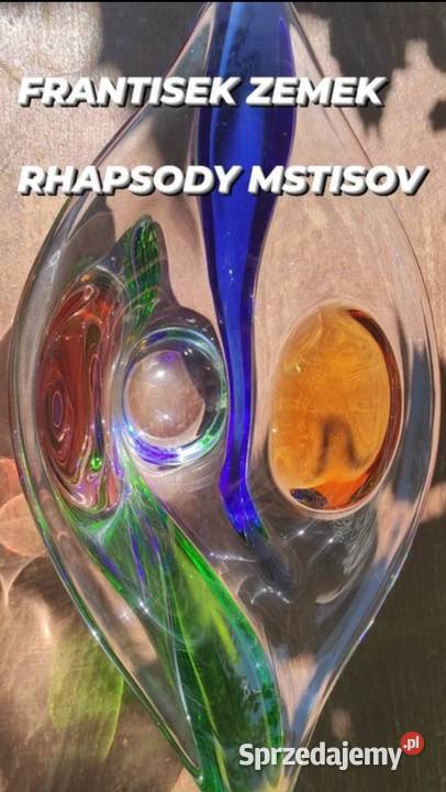 Patera Rhapsody projektu Frantika Zemka Fabryka