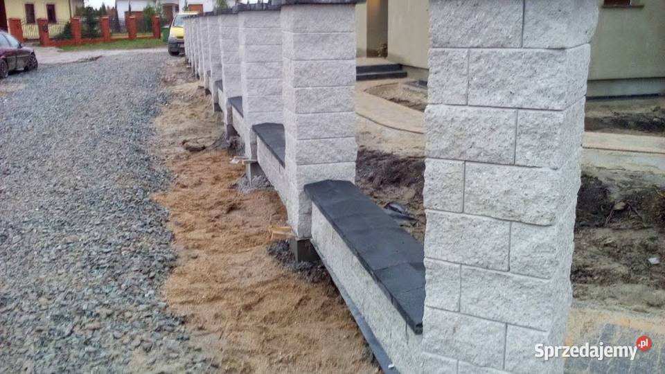 Ogrodzenia budowa montaż Wrocław Trzebnica Remont i budowa