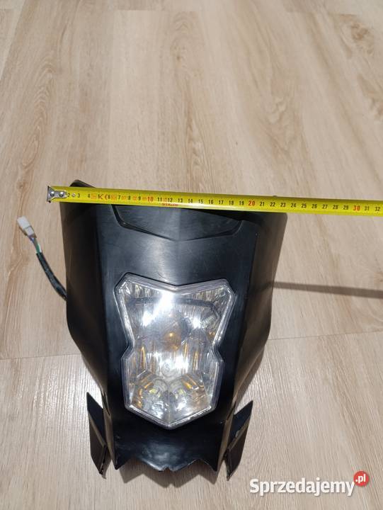 Lampa cross kxd 612 pro podkarpackie Błażowa