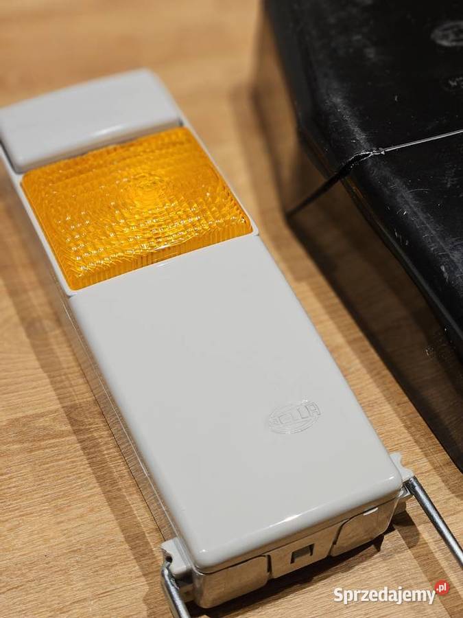 Lampa Ostrzegawcza Hella Bmw rarytas