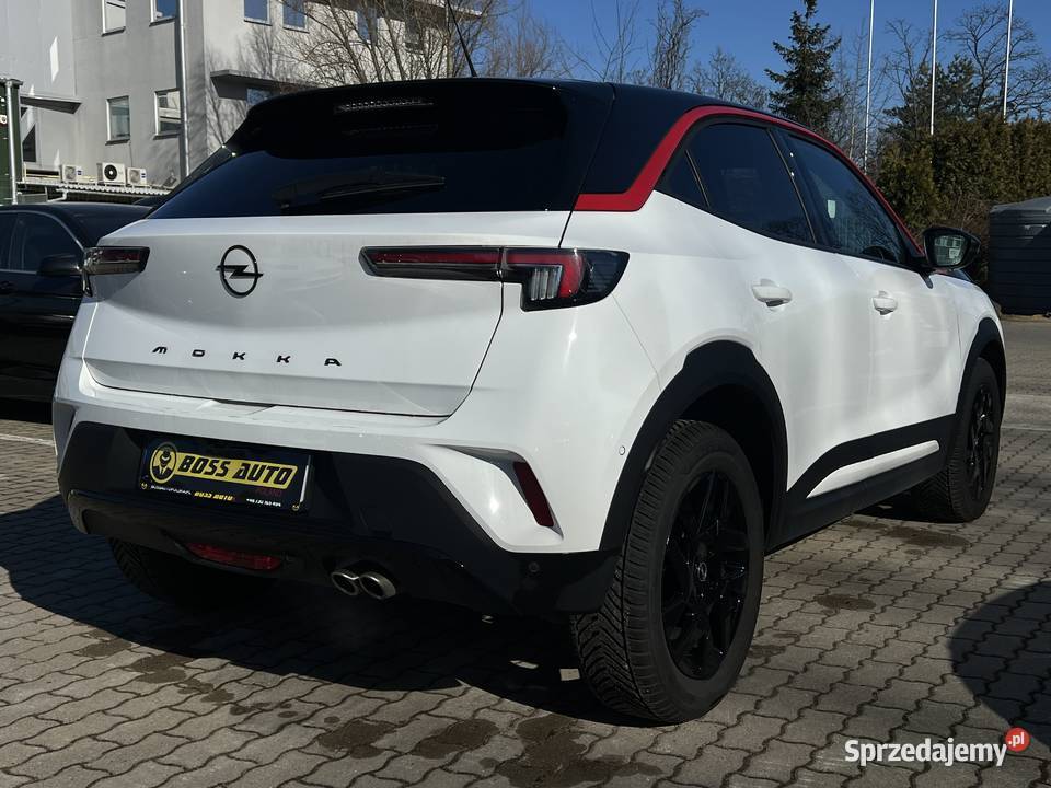 Opel Mokka 2016 tempomat mazowieckie Warszawa