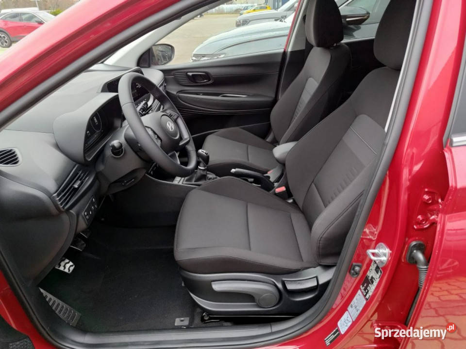 Hyundai Bayon smart design tech wyprzedaż Ostrołęka