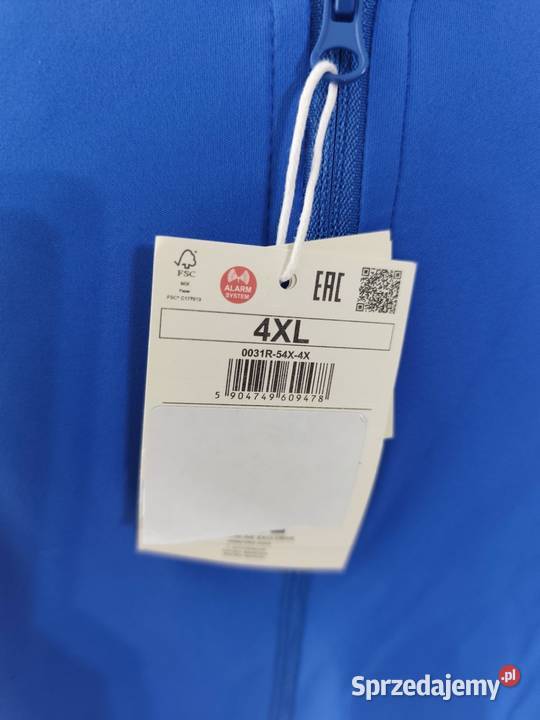 Sportowa bluza damska 4XL Reserved nowa z metką Odzież sportowa Niepołomice sprzedam