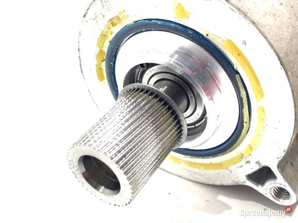 SILNIK WSPOMAGANIA VOLVO S90 II 0273010321