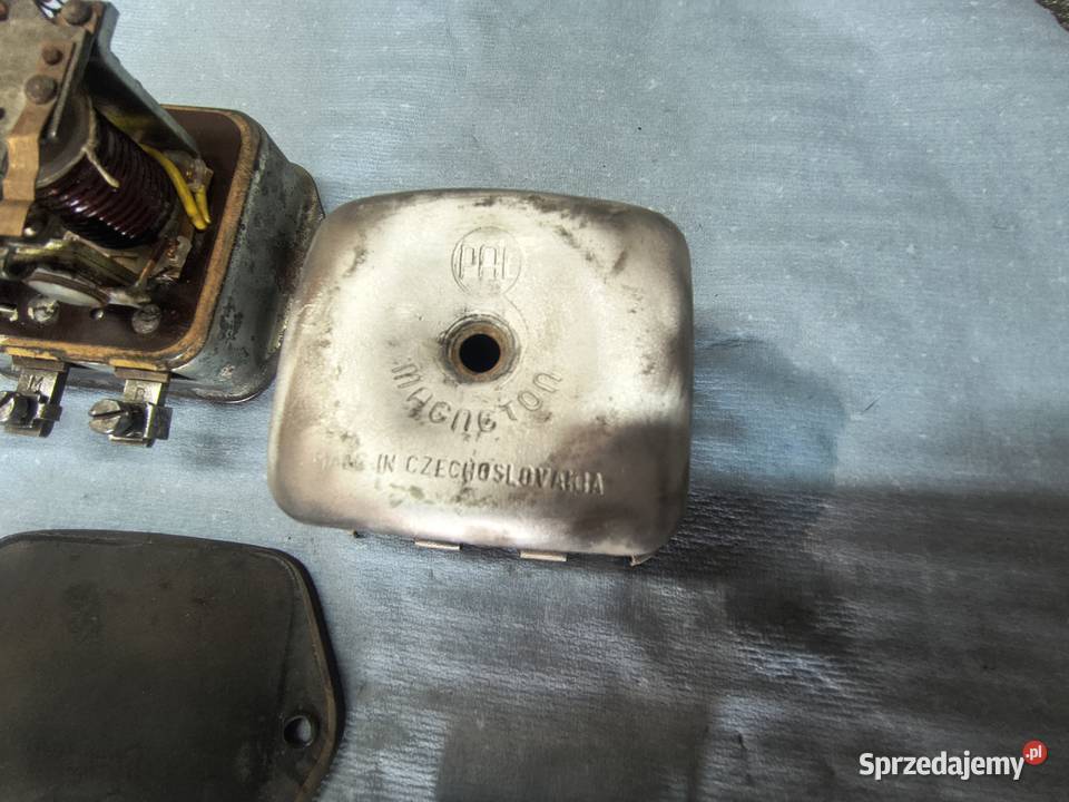 Regulator napięcia 6V cz jawa 175 250 350 Rzeszów