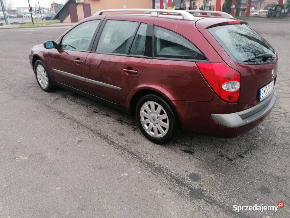 Renault Laguna II 19 DCI stan Rybnik