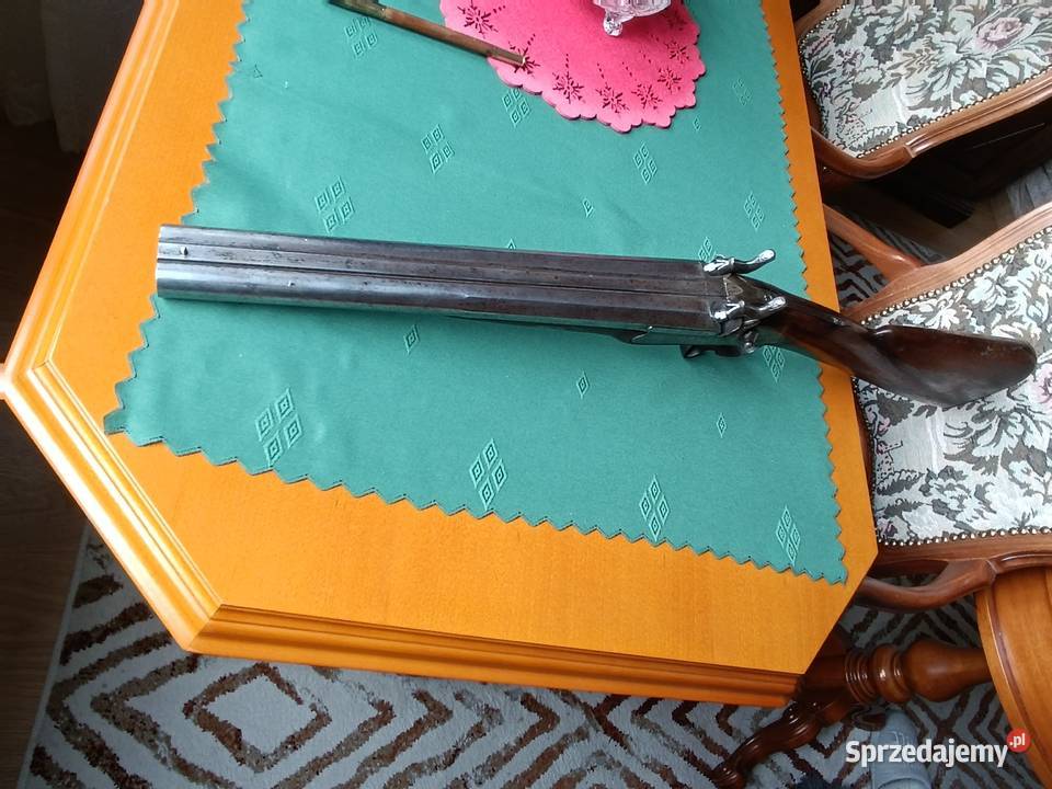 Dubeltówka konwojowka Tarnów