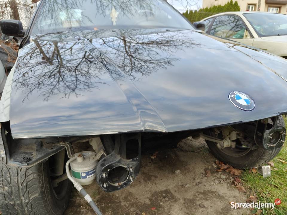 Bmw e36 maska przód sedan kombi compakt oryginał Aleksandrów Łódzki