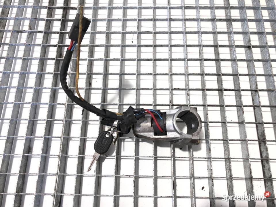 STACYJKA DAEWOO LUBLIN II 24 87 KLUCZYK