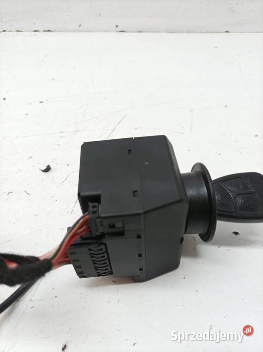 STACYJKA 2205450908 MercedesBenz Sklasa IV