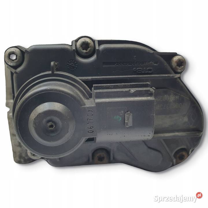 ZAWÓR EGR Nissan Primastar Vivaro Trafic 20 DCI Recyrkulacja spalin EGR Chełm