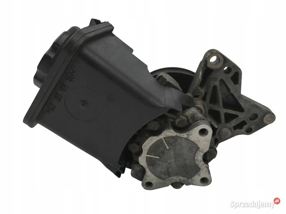 POMPA WSPOMAGANIA BMW X3 5 E60 3 E46 30D 6758565 osobowe Turbosprężarki Chełm