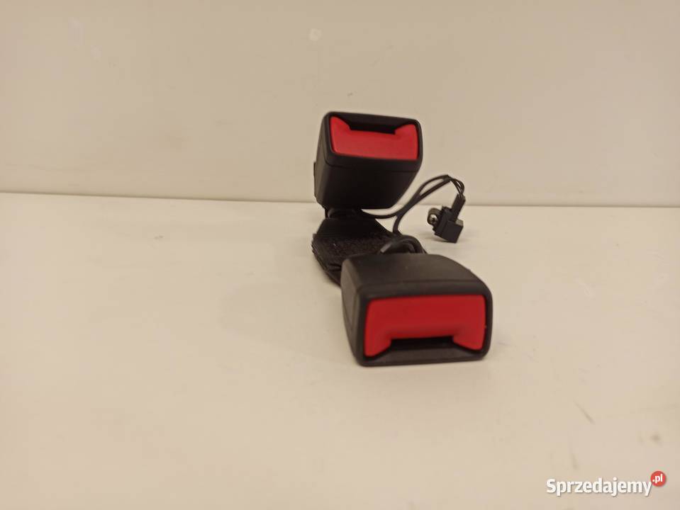 AUDI ZAPINKA PASA TYŁ 8W0857739D A4 B9 A5