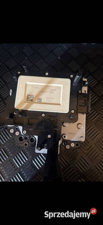 Mechatronikasterownik dsg dq250 02E927770AJ Pozostałe