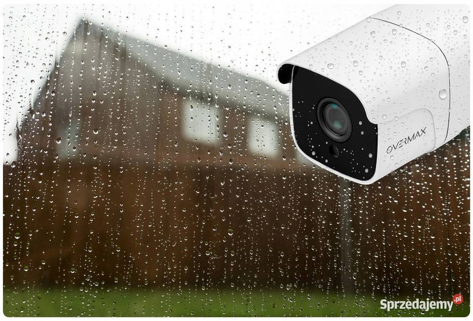 KAMERA ZEWNĘTRZNA MONITORING CAMSPOT 47 ONE FULL Białystok
