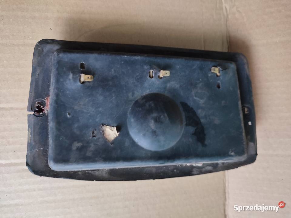 Lampa tylna Warszawa Nysa osobowe Lampy tylne Zduny