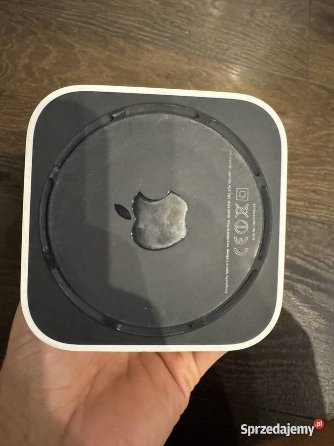 Router Apple A1521 AirPort Extreme 80211ac Internet i komunikacja Dąbrowa Górnicza