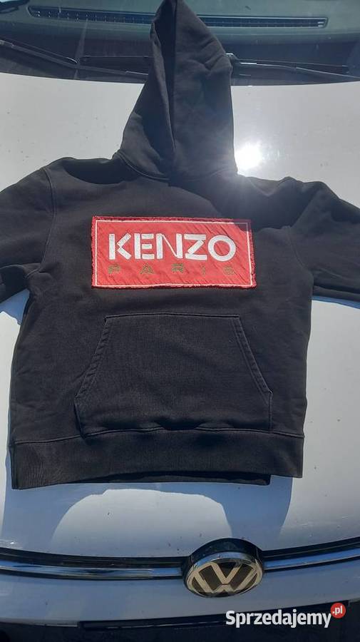 Bluza Kenzo męska M Bluzy Śrem