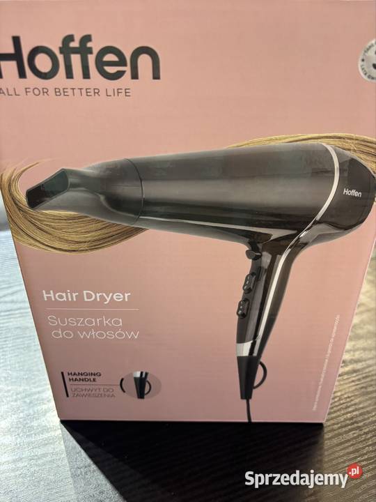 Suszarka do włosów kujawsko-pomorskie