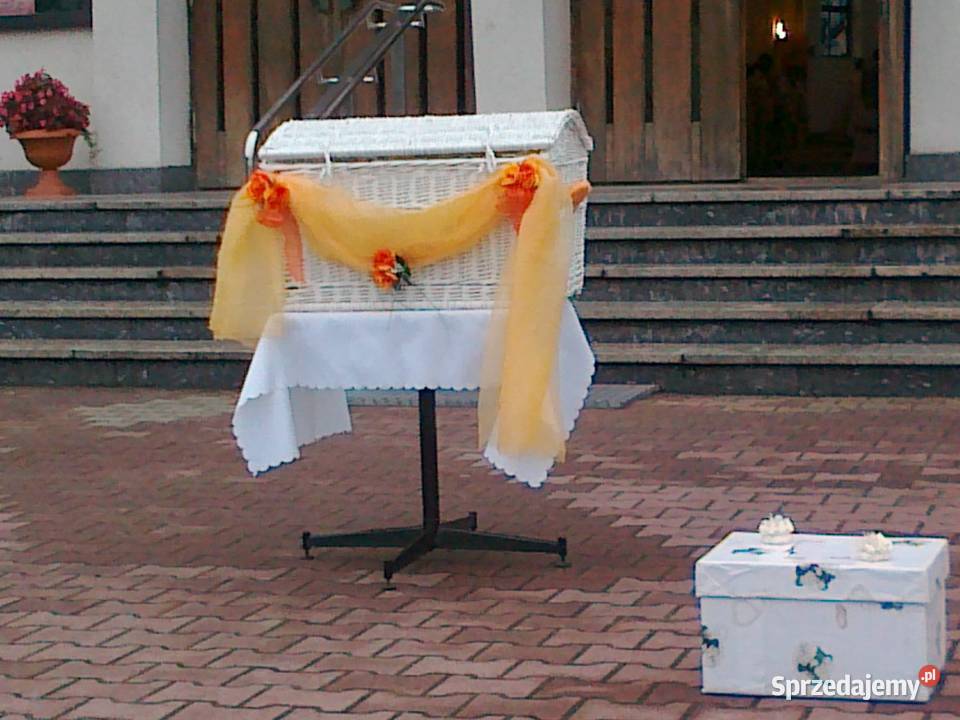 Białe gołębie na ślub BielskoBiała Śluby, wesela, przyjęcia
