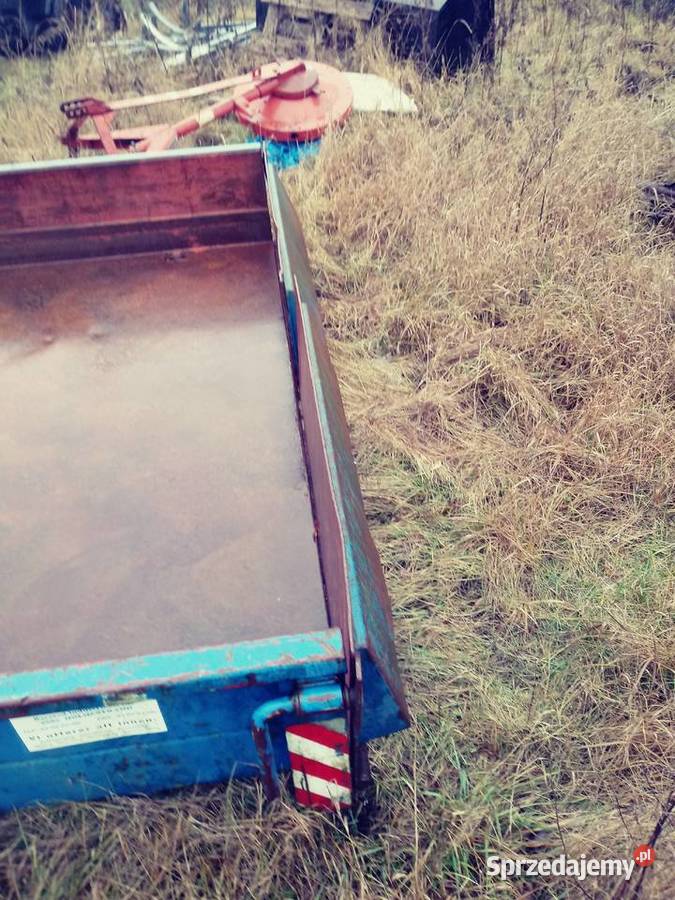 Kontener hakowiec Rok produkcji 1990 Kartuzy