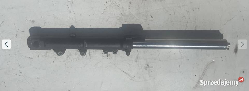 laga prawa Triumph Sprint ST 1050 Motoryzacja Ostrów Wielkopolski