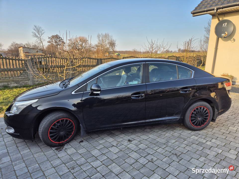 Toyota Avensis T28 Premium Samochody osobowe Koło