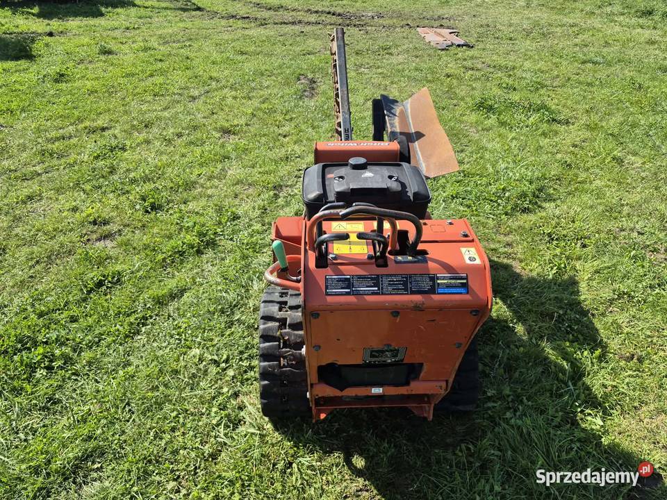 Koparka łańcuchowa Trencher Ditch Witch C16X nie Pozostałe Ciechanów