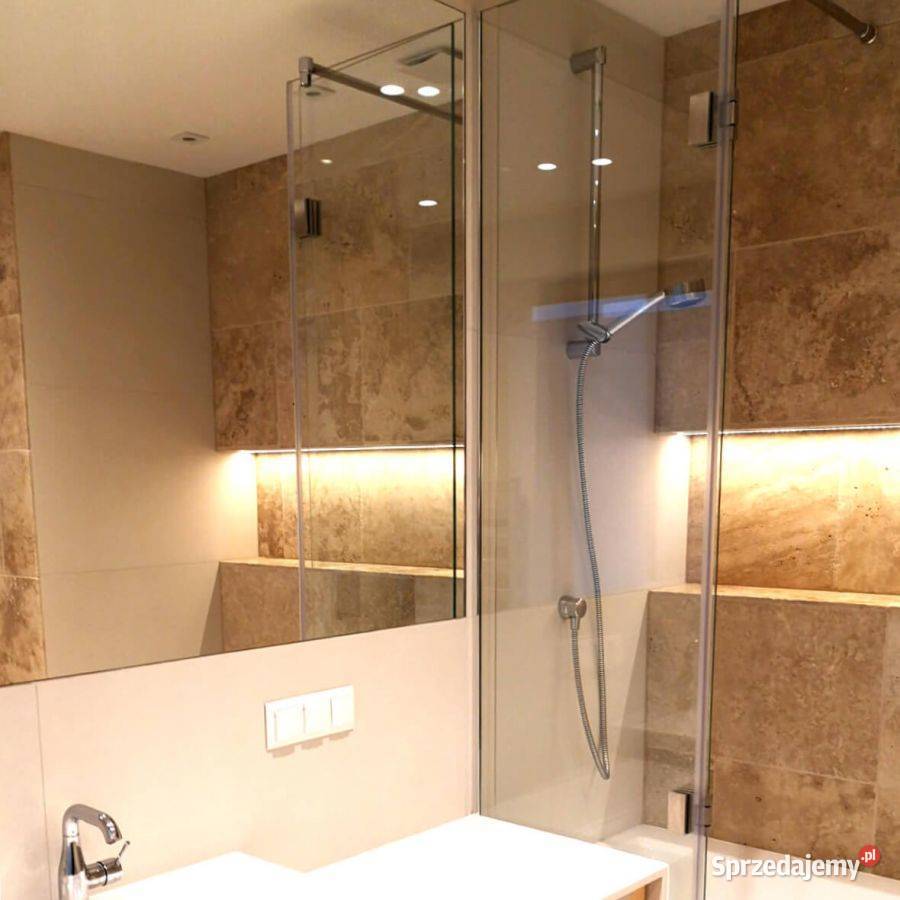 Płytki Trawertyn Classic Mix bębnowany Łódź