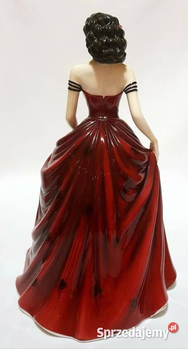 figurka dama royal doulton Warszawa