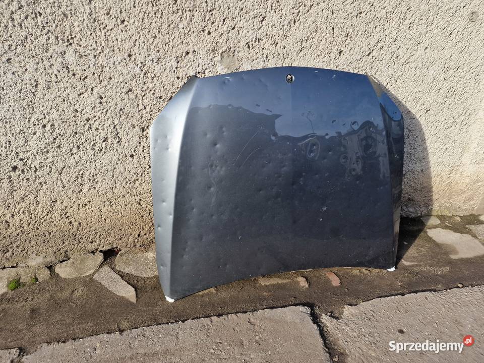 Maska Mercedes Benz w 205 śląskie Gliwice