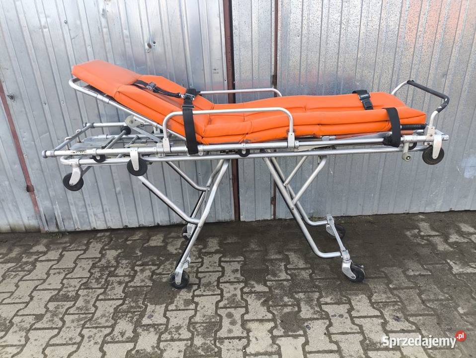 Nosze Ferno Ratownicze Transportowe Ambulans