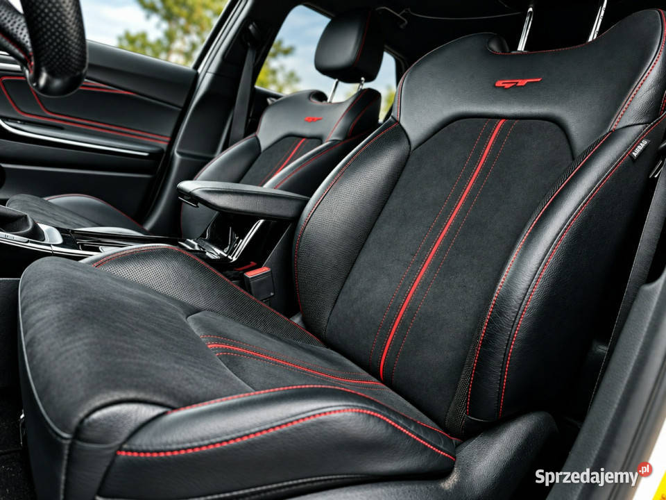 Kia Pro Ceed automatyczna Kia Sadlno