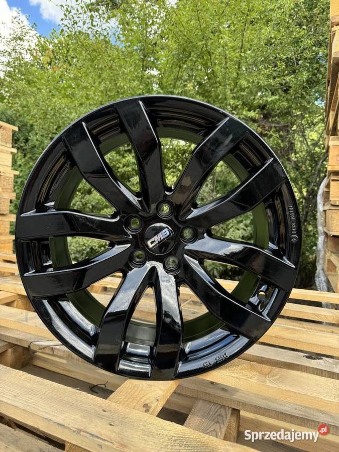 Sprzedam NOWE FELGI 18 CMS SUW OSOBOWE Ostróda