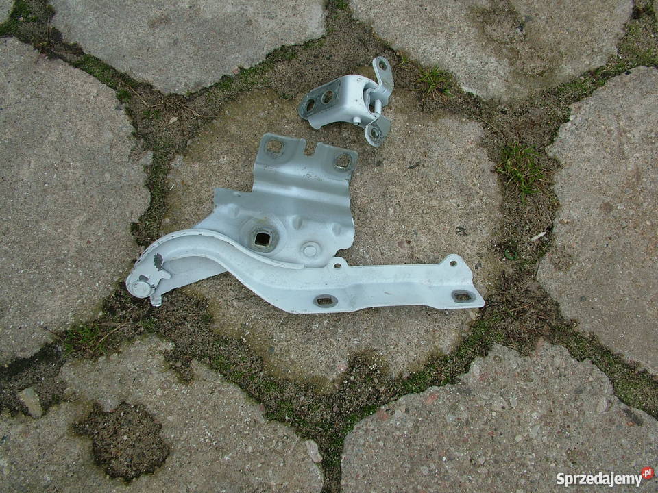 Renault Talisman Zawiasy maski i drzwi wielkopolskie Turek sprzedam